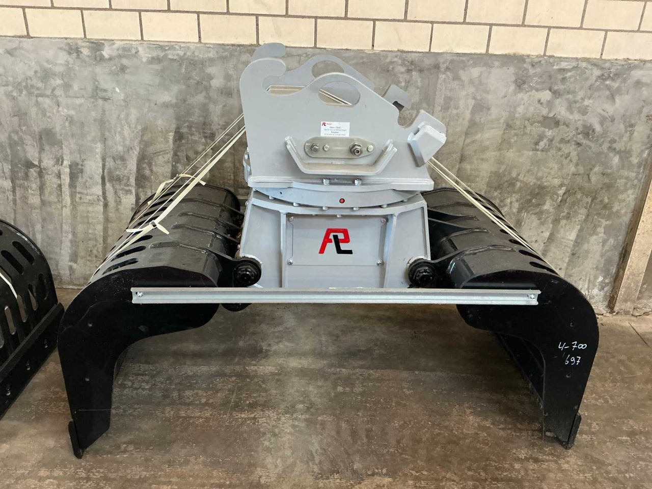 Pladdet PRG4-700-CW - Agricultural machinery: picture 2 Pladdet PRG4-700-CW - Agricultural machinery: picture 2