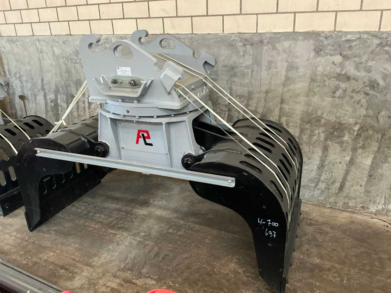 Pladdet PRG4-700-CW - Agricultural machinery: picture 3 Pladdet PRG4-700-CW - Agricultural machinery: picture 3