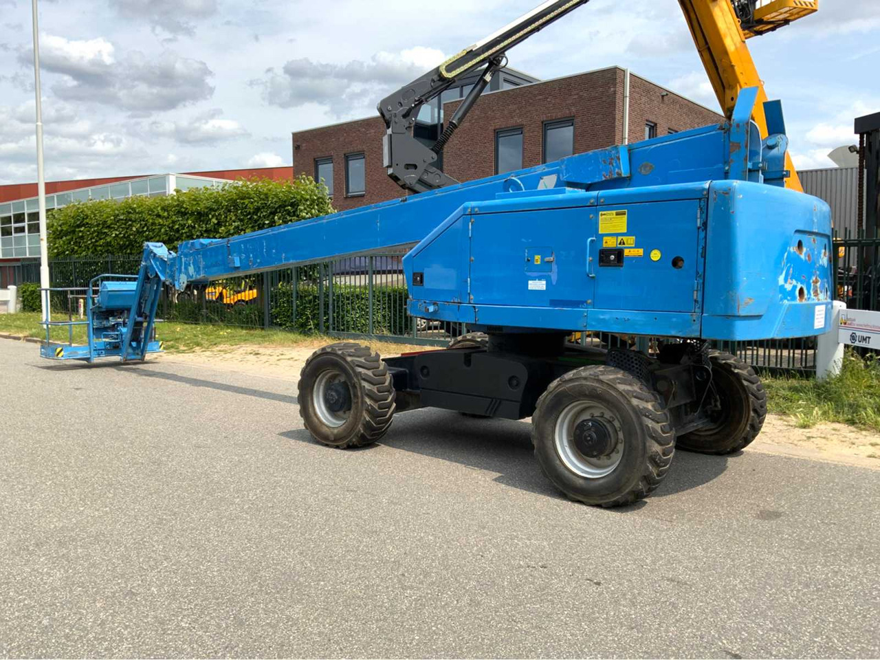 Aichi SP21AJ - Aerial platform: picture 3 Aichi SP21AJ - Aerial platform: picture 3