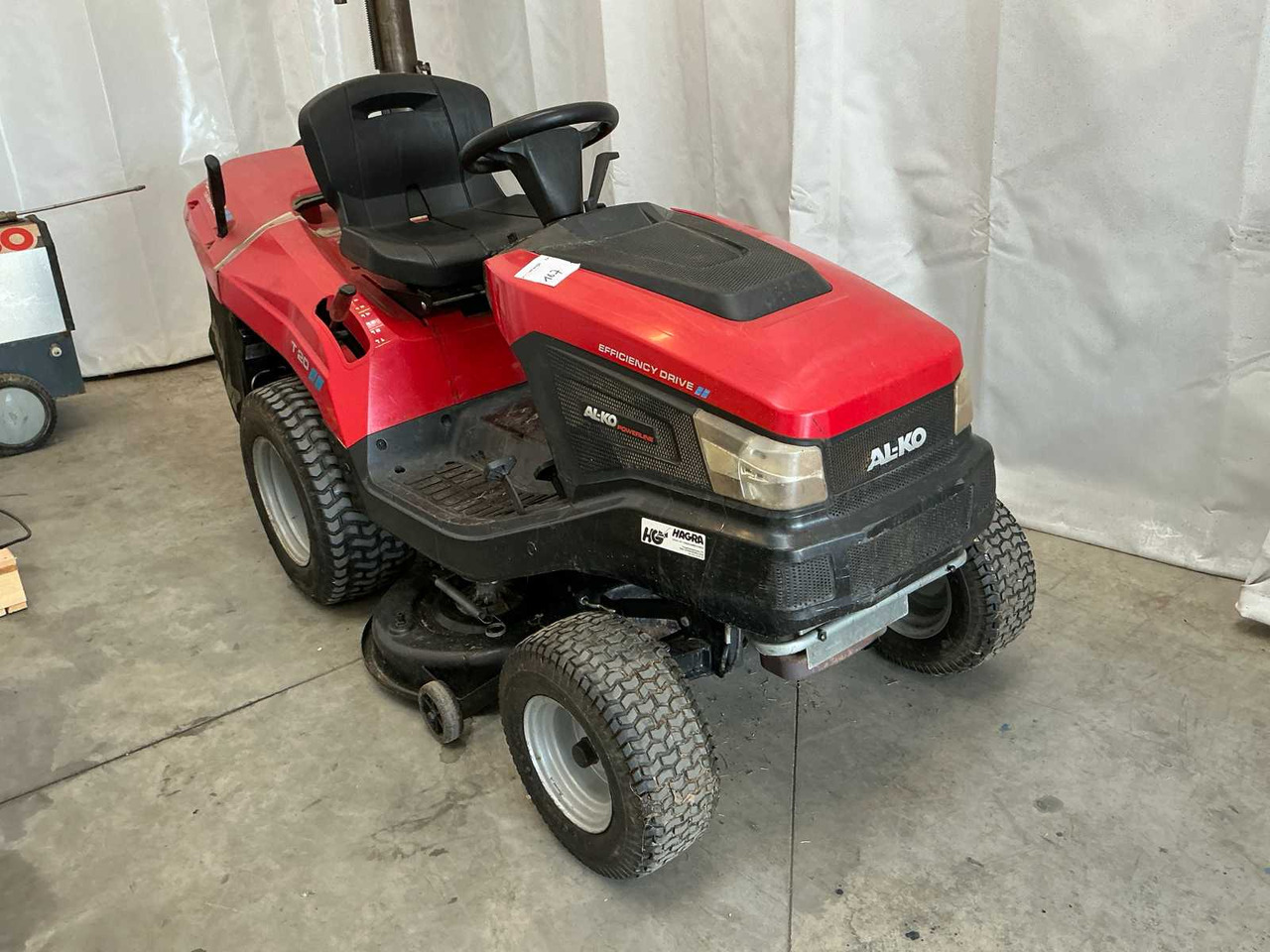Alko T20 - Garden mower: picture 1 Alko T20 - Garden mower: picture 1