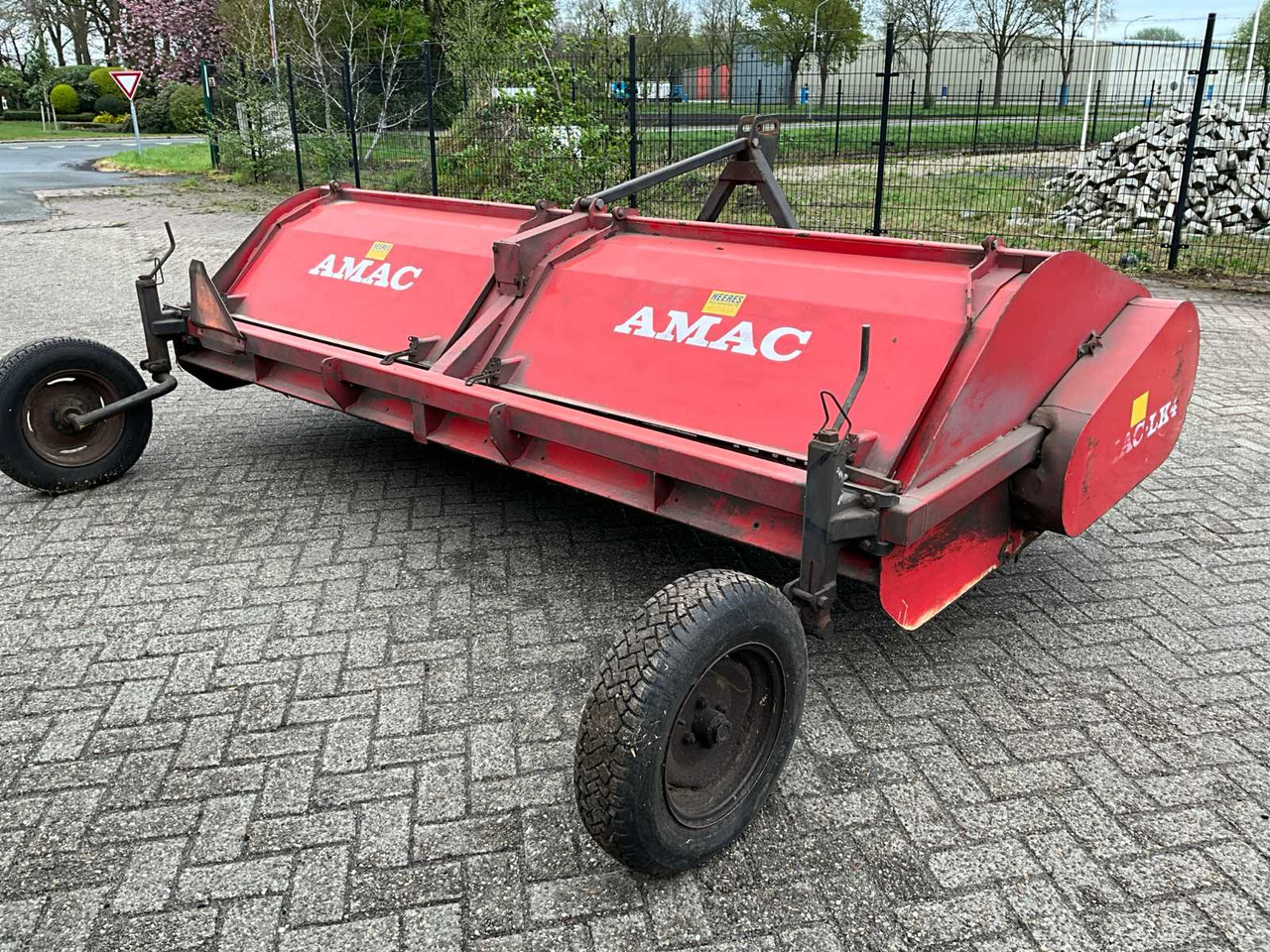 Amac LK-4 - Haulm topper: picture 5 Amac LK-4 - Haulm topper: picture 5