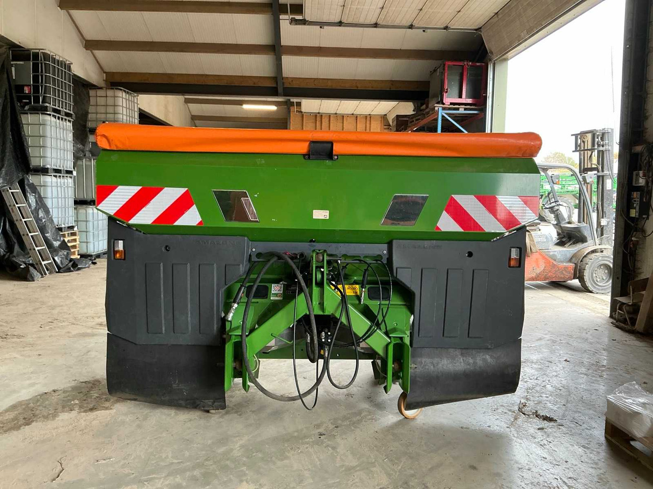 Amazone ZA-TS 3200 - Fertilizer spreader: picture 4 Amazone ZA-TS 3200 - Fertilizer spreader: picture 4