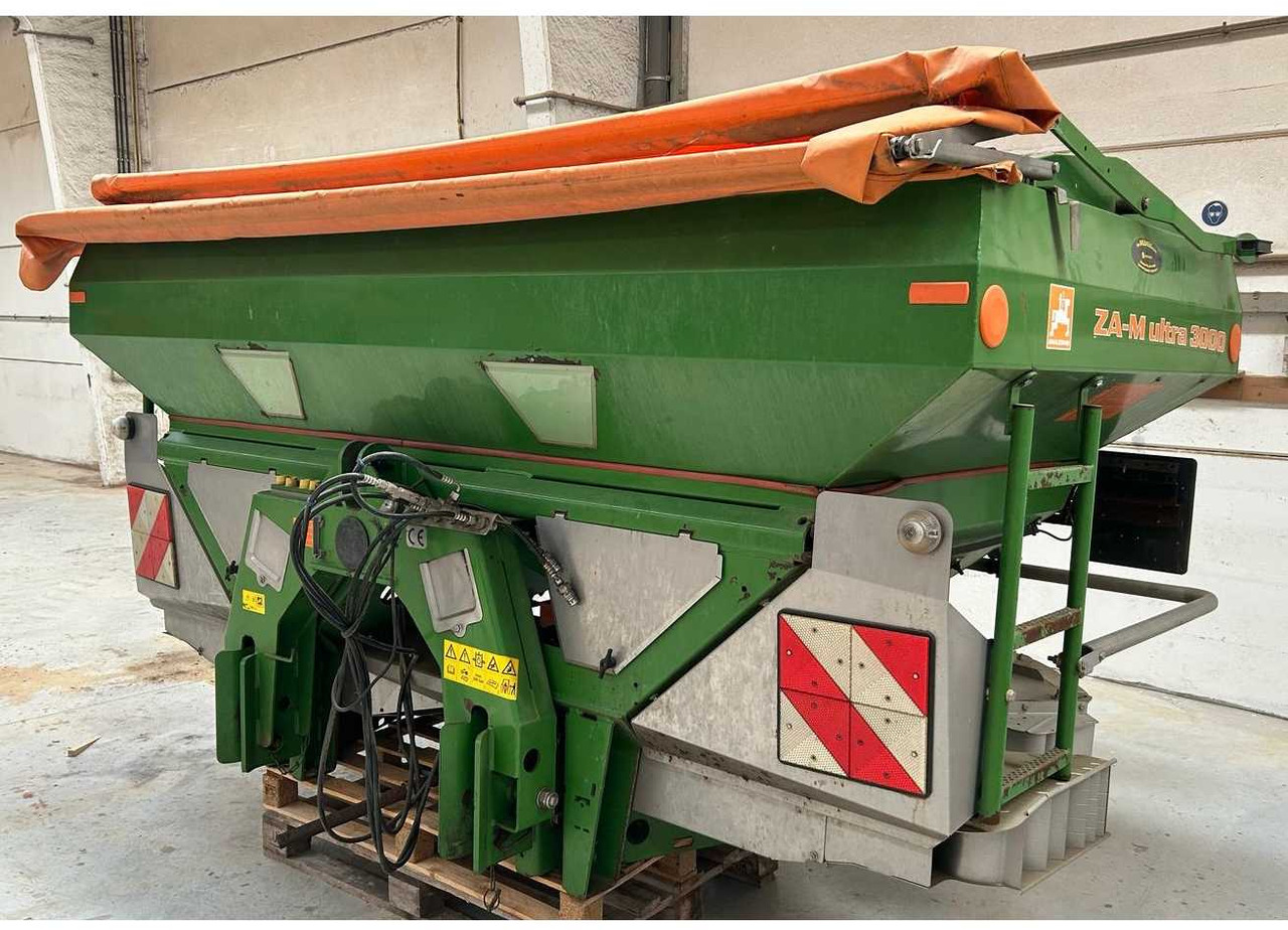Amazone ZAM-ULTRA - Fertilizer spreader: picture 4 Amazone ZAM-ULTRA - Fertilizer spreader: picture 4