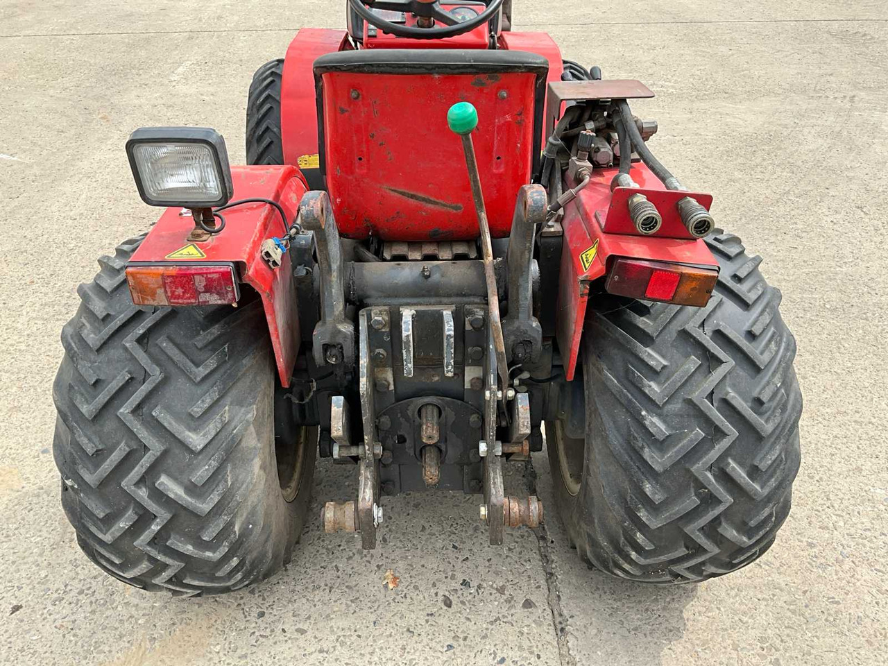 Antonio Carraro Supertigre 5500 - Farm tractor: picture 4 Antonio Carraro Supertigre 5500 - Farm tractor: picture 4
