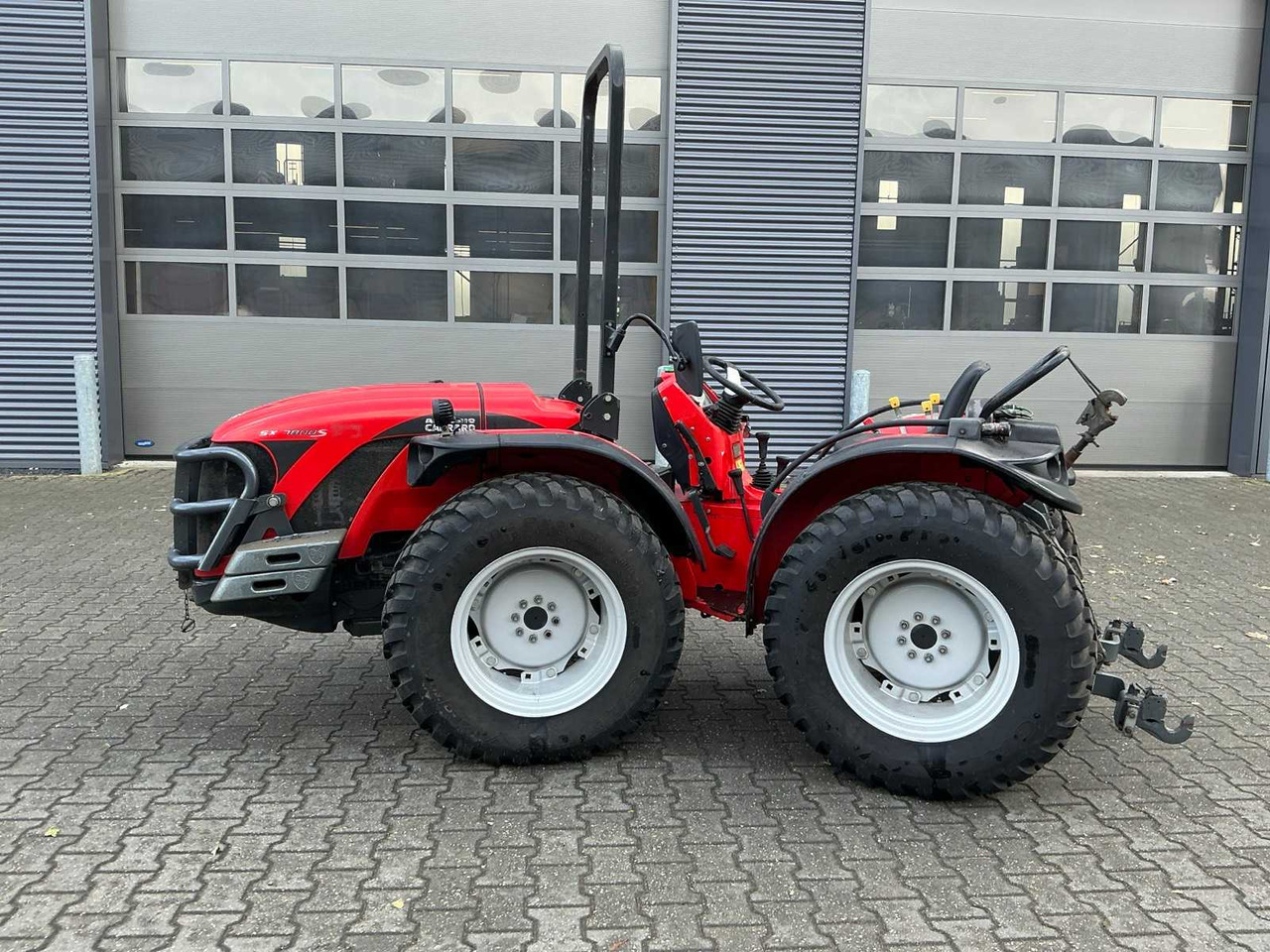 Antonio carraro SX 7800 ERGIT-ST2 - Farm tractor: picture 2 Antonio carraro SX 7800 ERGIT-ST2 - Farm tractor: picture 2