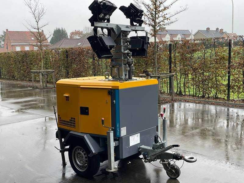 Atlas Copco H5+ - Lighting tower: picture 3 Atlas Copco H5+ - Lighting tower: picture 3