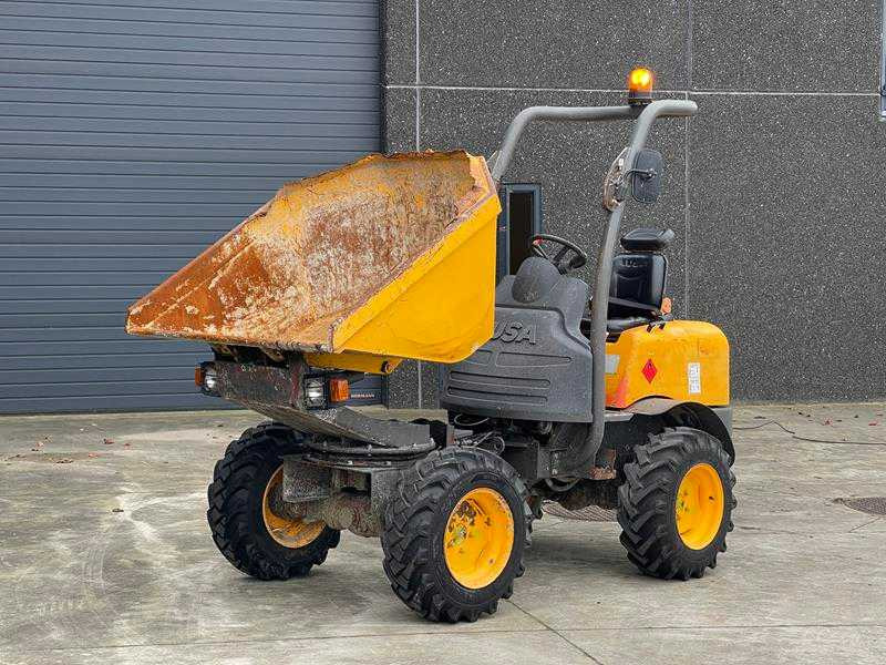 Ausa D150AG - Dumper: picture 2 Ausa D150AG - Dumper: picture 2