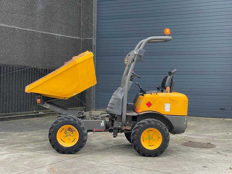 Ausa D150AG - Dumper: picture 3 Ausa D150AG - Dumper: picture 3