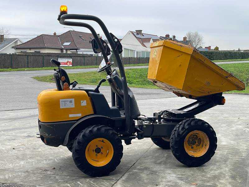 Ausa D150AG - Dumper: picture 1 Ausa D150AG - Dumper: picture 1