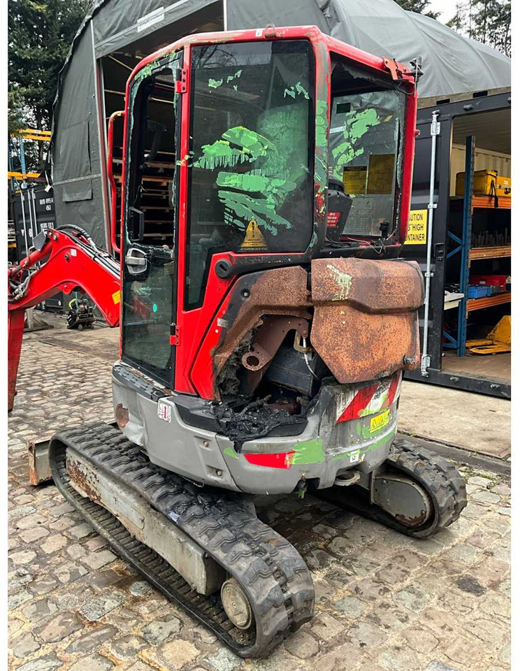BOBCAT - 2019 - E26 - MINI EXCAVATOR - Mini excavator: picture 3 BOBCAT - 2019 - E26 - MINI EXCAVATOR - Mini excavator: picture 3