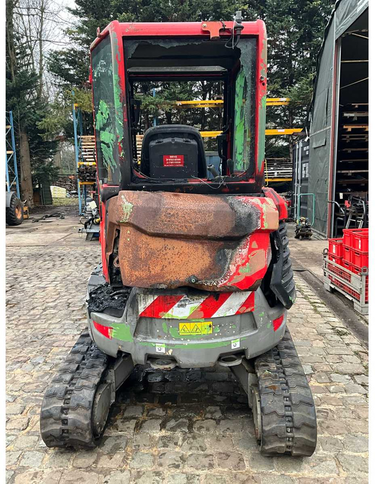 BOBCAT - 2019 - E26 - MINI EXCAVATOR - Mini excavator: picture 4 BOBCAT - 2019 - E26 - MINI EXCAVATOR - Mini excavator: picture 4