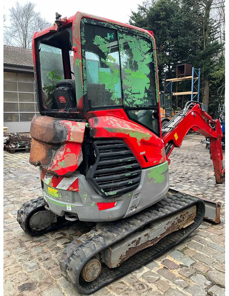 BOBCAT - 2019 - E26 - MINI EXCAVATOR - Mini excavator: picture 5 BOBCAT - 2019 - E26 - MINI EXCAVATOR - Mini excavator: picture 5