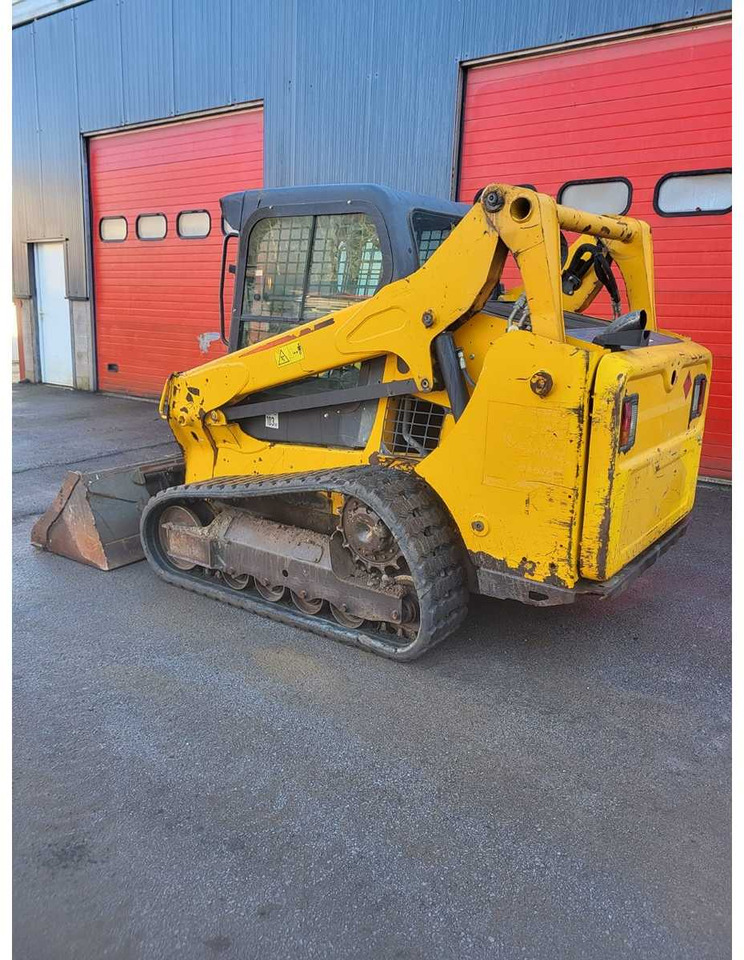 BOBCAT T590 COMPACT TRACK LOADER - 2016 - 1620 HOURS - Compact track loader: picture 4 BOBCAT T590 COMPACT TRACK LOADER - 2016 - 1620 HOURS - Compact track loader: picture 4
