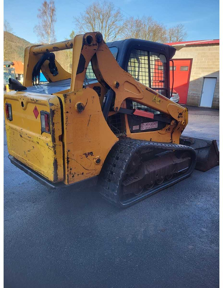 BOBCAT T590 COMPACT TRACK LOADER - 2016 - 1620 HOURS - Compact track loader: picture 2 BOBCAT T590 COMPACT TRACK LOADER - 2016 - 1620 HOURS - Compact track loader: picture 2