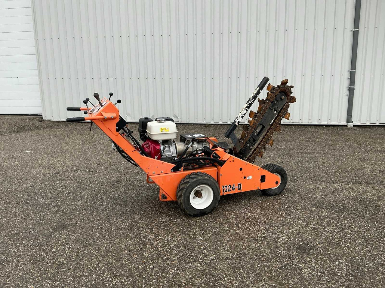 Barreto E1330D-4C - Soil tillage equipment: picture 1 Barreto E1330D-4C - Soil tillage equipment: picture 1