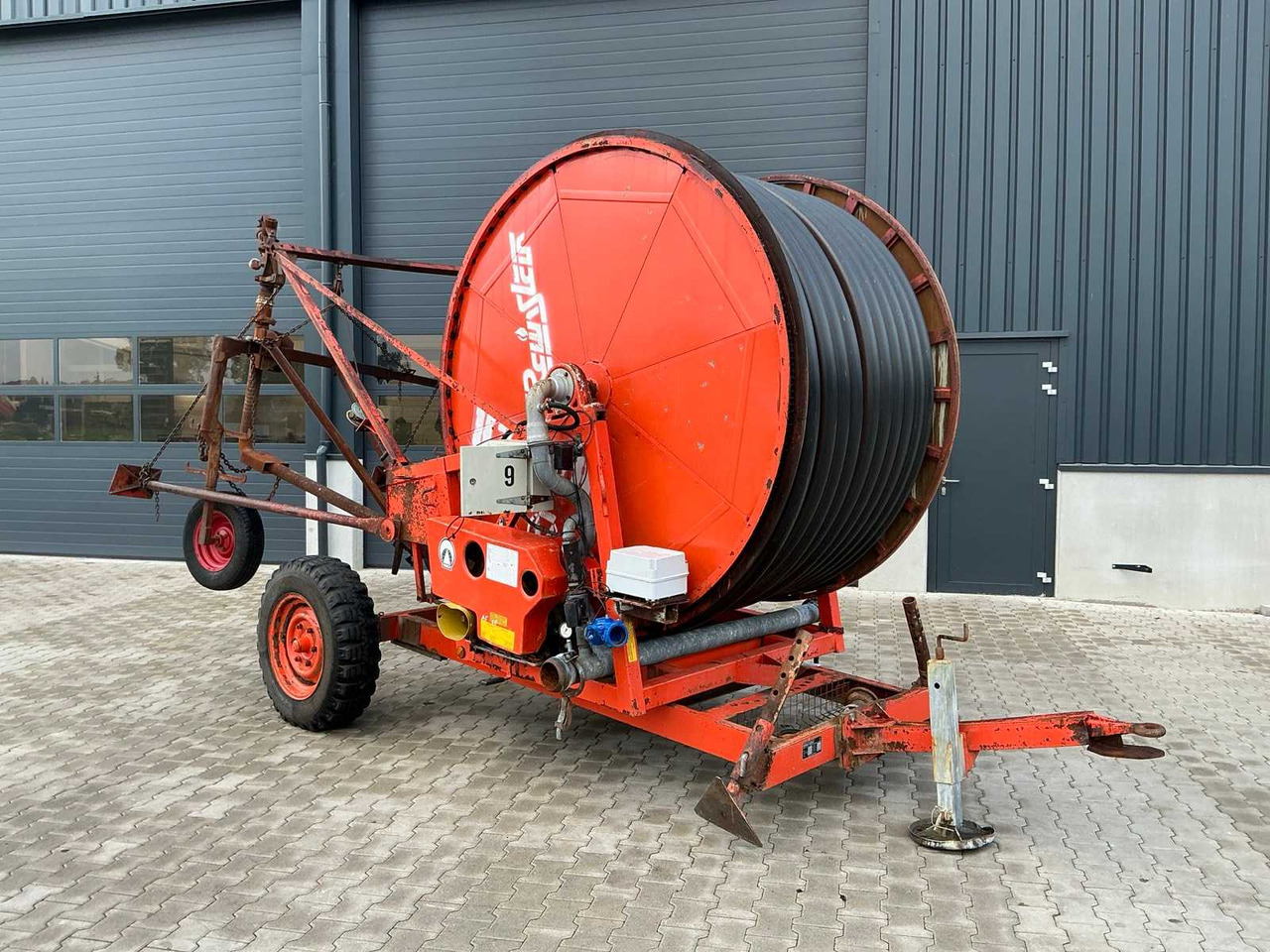 Bauer Rainstar 90-300 - Irrigation system: picture 2 Bauer Rainstar 90-300 - Irrigation system: picture 2