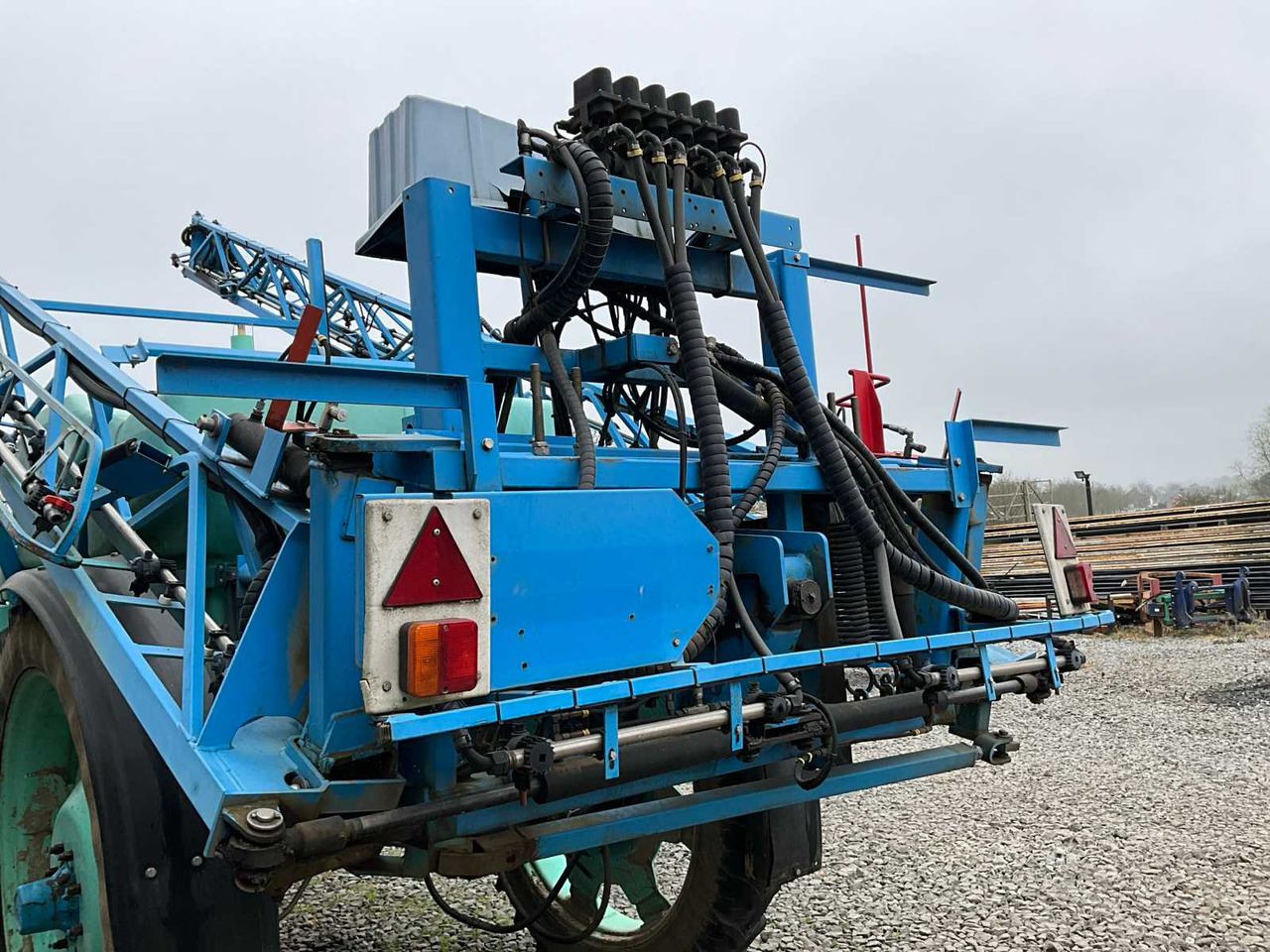 Sprayer Berthoud MAJE32AX27: picture 15
