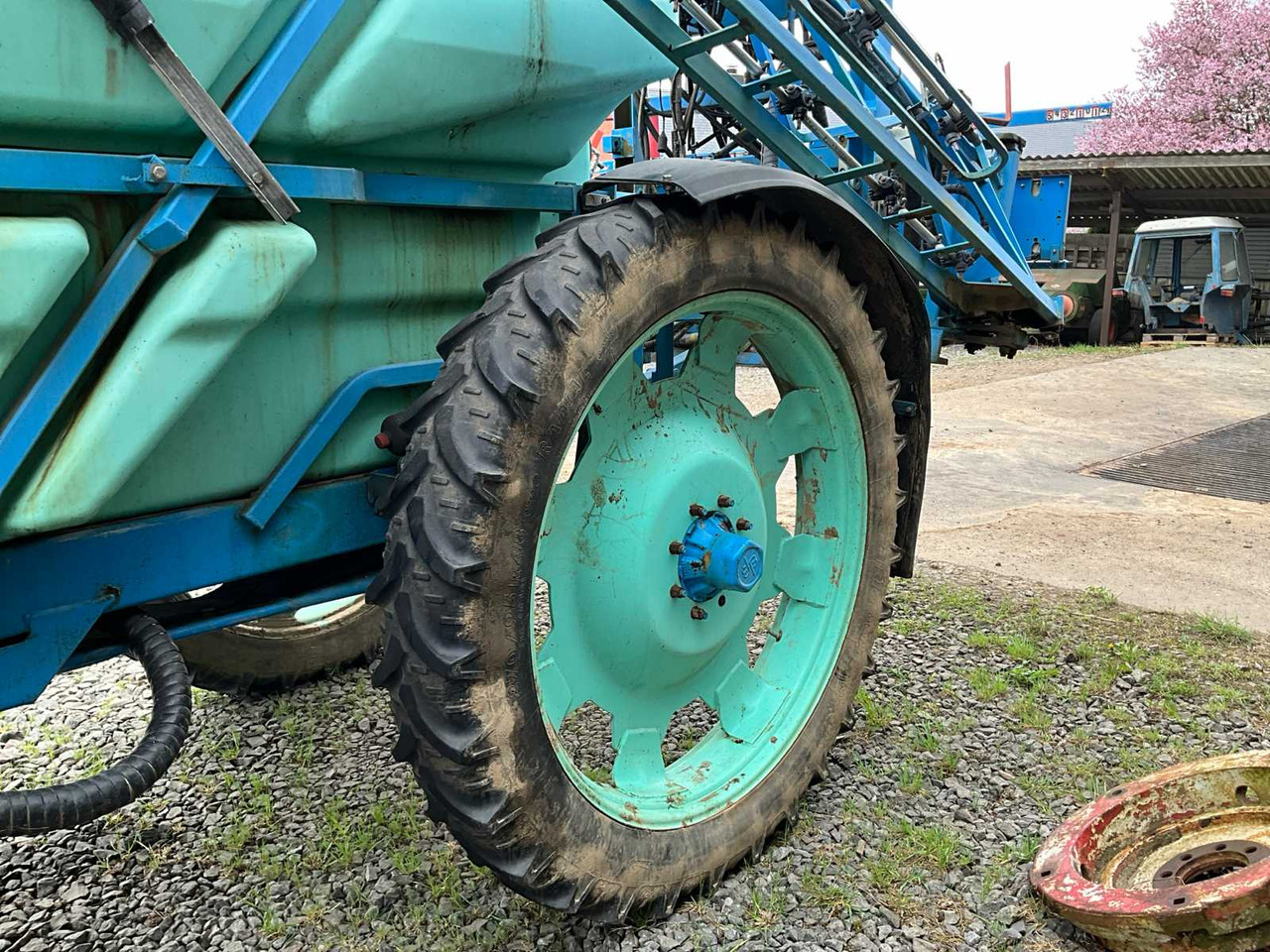 Sprayer Berthoud MAJE32AX27: picture 9
