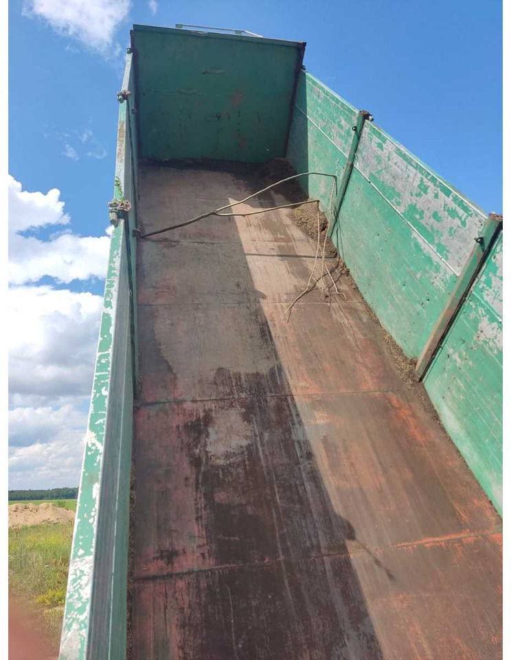 Blumenhardt LK22/75H - Farm tipping trailer/ Dumper: picture 4 Blumenhardt LK22/75H - Farm tipping trailer/ Dumper: picture 4