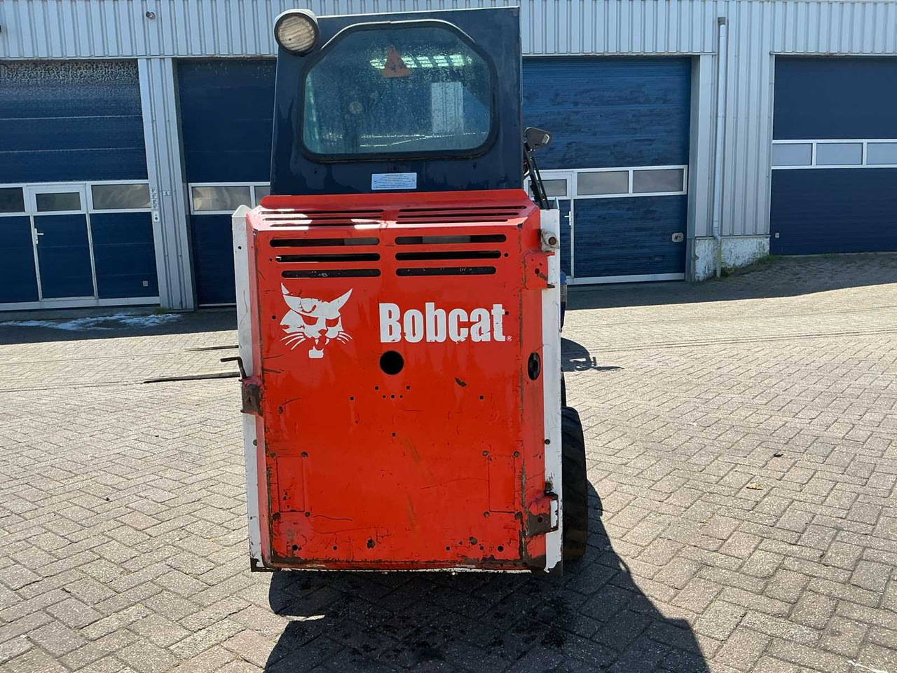 Bobcat 463 - Skid steer loader: picture 5 Bobcat 463 - Skid steer loader: picture 5