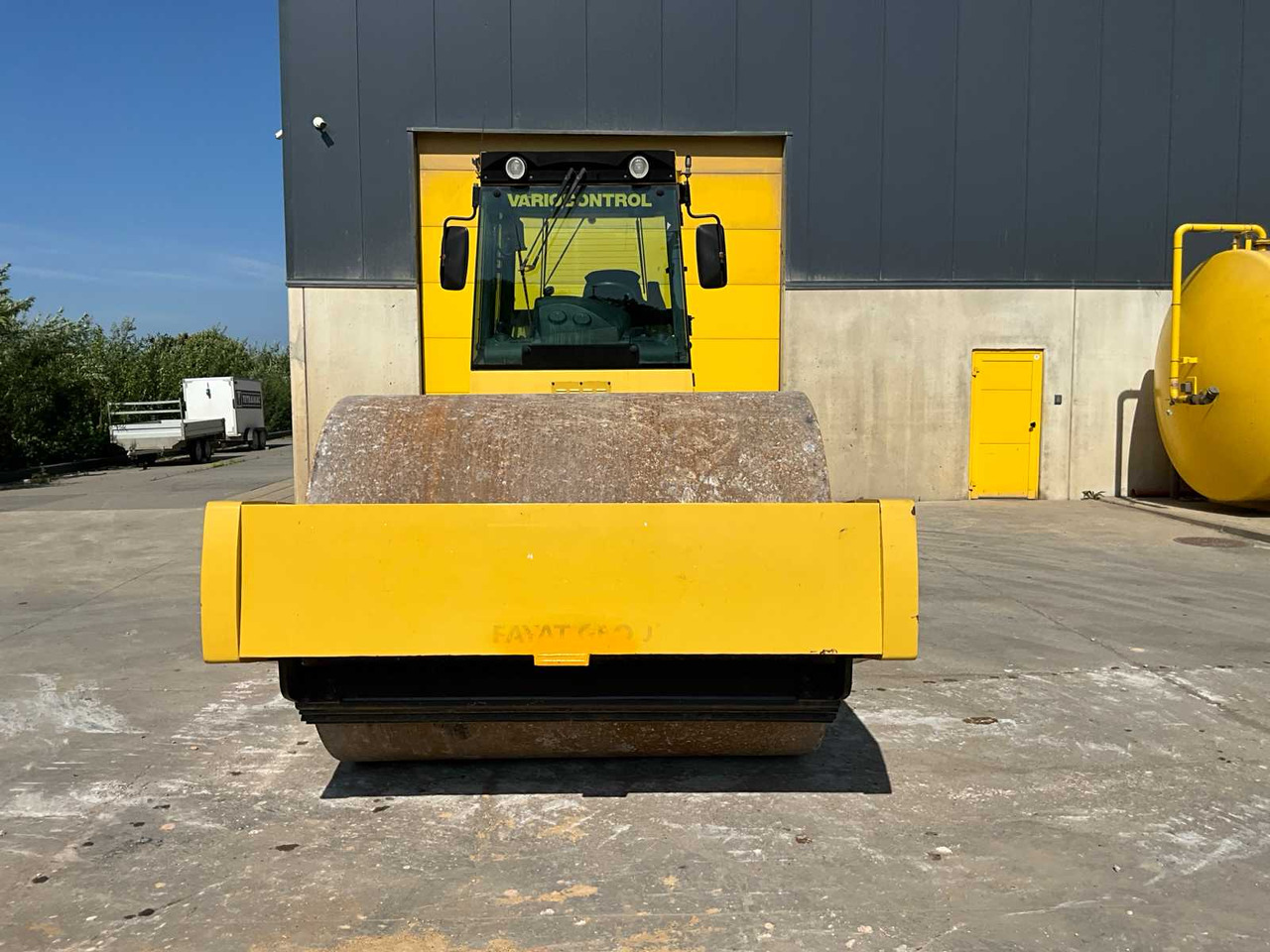 Bomag BW226 DH-4BVC - Compactor: picture 2 Bomag BW226 DH-4BVC - Compactor: picture 2