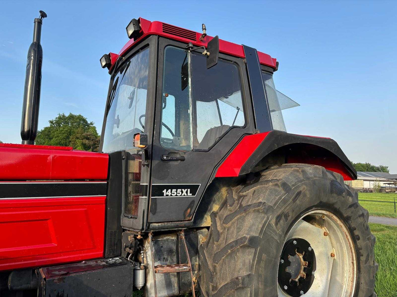 Farm tractor CASE INTERNATIONAL - 1988 - 1455 XL - ALL-WHEEL DRIVE FARM TRACTOR: picture 18 Farm tractor CASE INTERNATIONAL - 1988 - 1455 XL - ALL-WHEEL DRIVE FARM TRACTOR: picture 18
