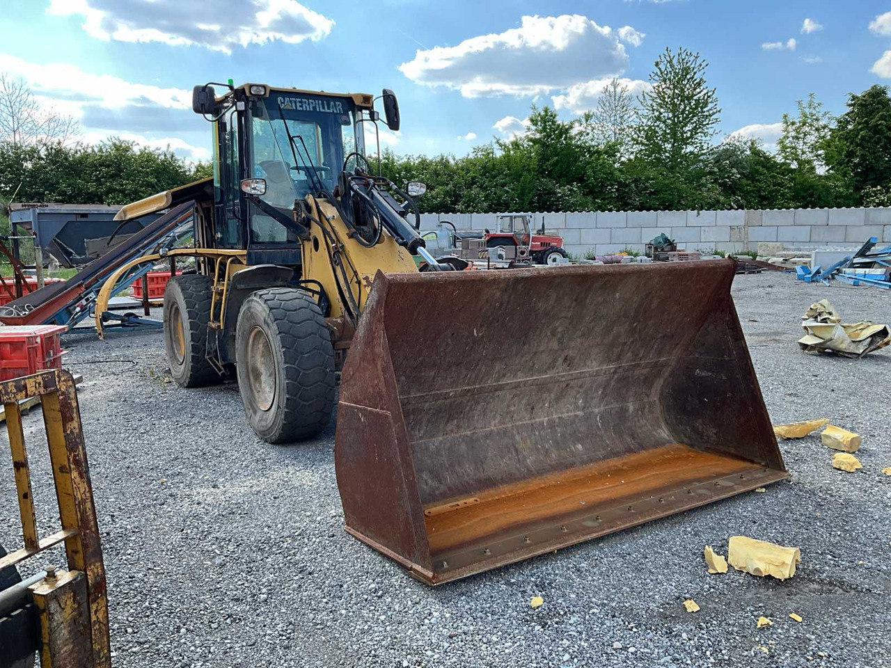 CAT 924G - Wheel loader: picture 3 CAT 924G - Wheel loader: picture 3