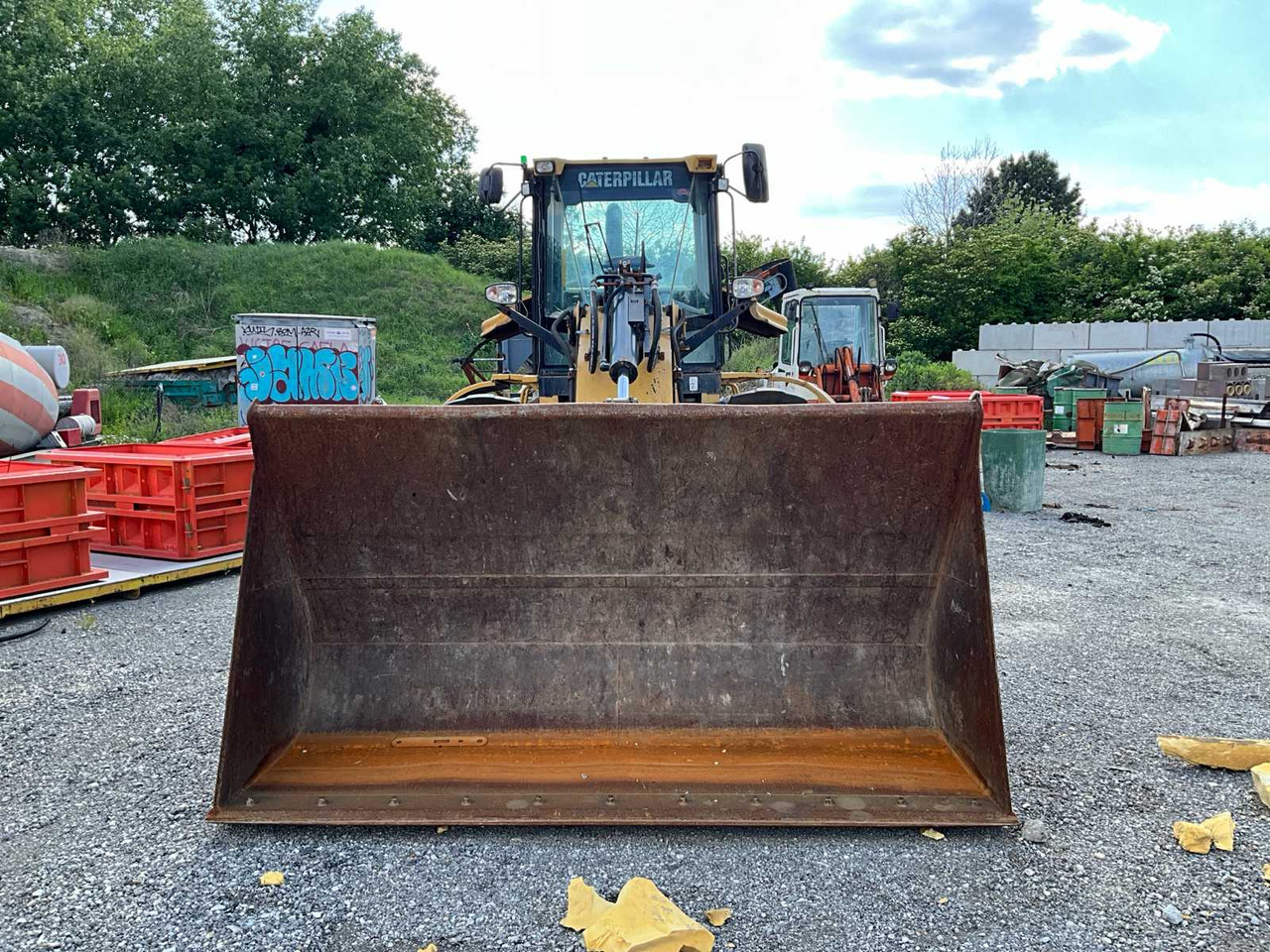 CAT 924G - Wheel loader: picture 2 CAT 924G - Wheel loader: picture 2
