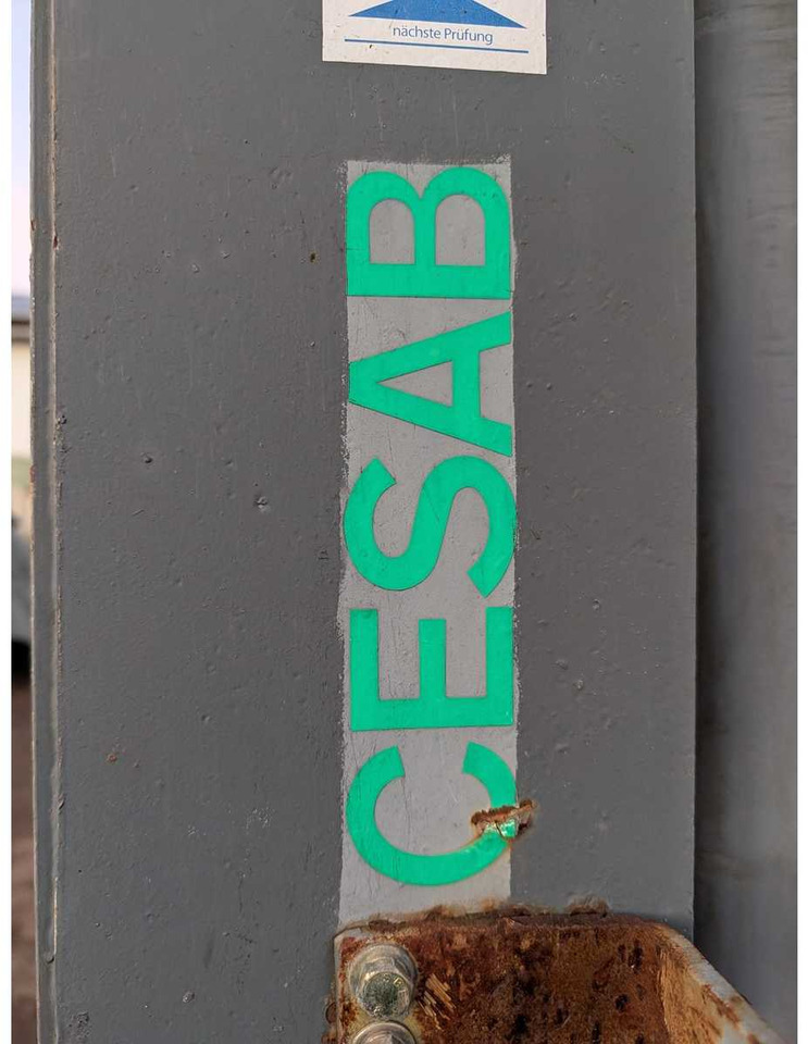 CESAB - SID-P70 - 2000 - FORKLIFT - Forklift: picture 2 CESAB - SID-P70 - 2000 - FORKLIFT - Forklift: picture 2