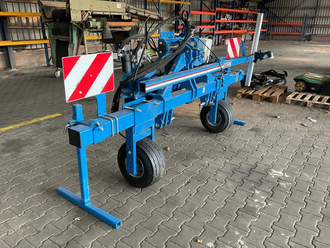 Carré Precicam - Soil tillage equipment: picture 1 Carré Precicam - Soil tillage equipment: picture 1