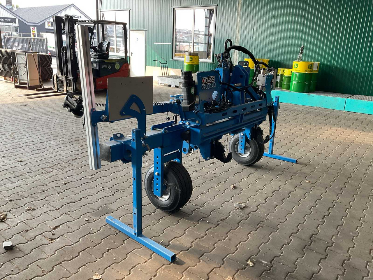 Carré Precicam - Soil tillage equipment: picture 3 Carré Precicam - Soil tillage equipment: picture 3