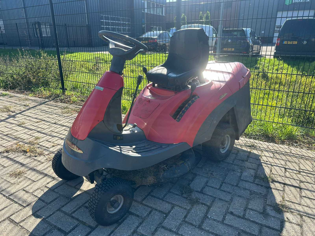 Castelgarden xf 130 hd - Garden mower: picture 1 Castelgarden xf 130 hd - Garden mower: picture 1