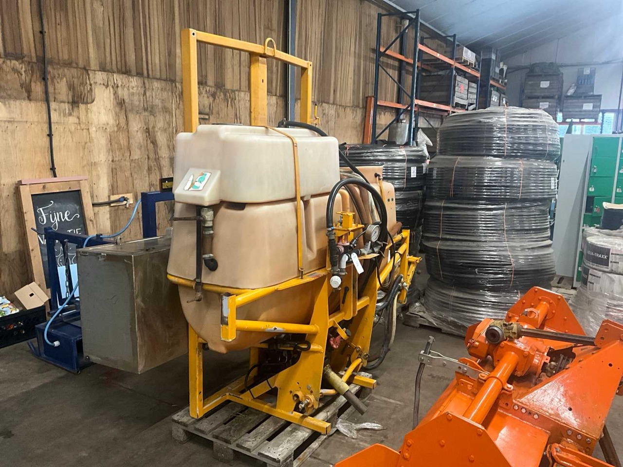 Cebeco - Sprayer: picture 3 Cebeco - Sprayer: picture 3
