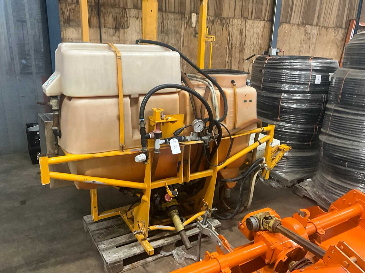 Cebeco - Sprayer: picture 2 Cebeco - Sprayer: picture 2