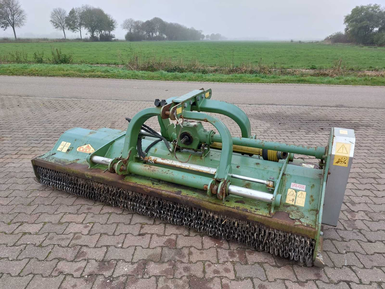 Celli taurus Duo maaier - Hay and forage equipment: picture 3 Celli taurus Duo maaier - Hay and forage equipment: picture 3