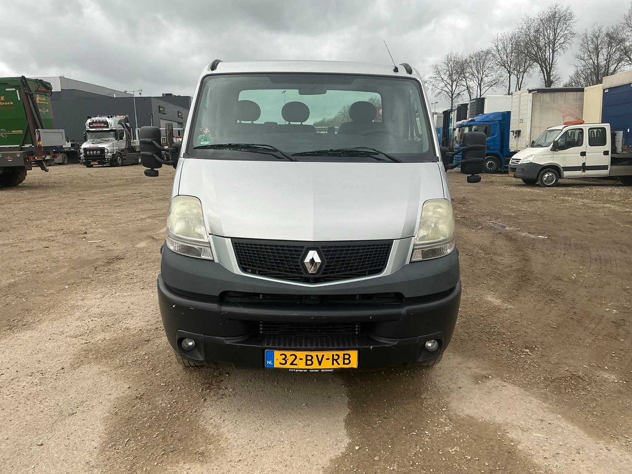 2006 RENAULT MASCOTT 160 DXI BE COMMERCIAL VEHICLE - Commercial vehicle: picture 2 2006 RENAULT MASCOTT 160 DXI BE COMMERCIAL VEHICLE - Commercial vehicle: picture 2