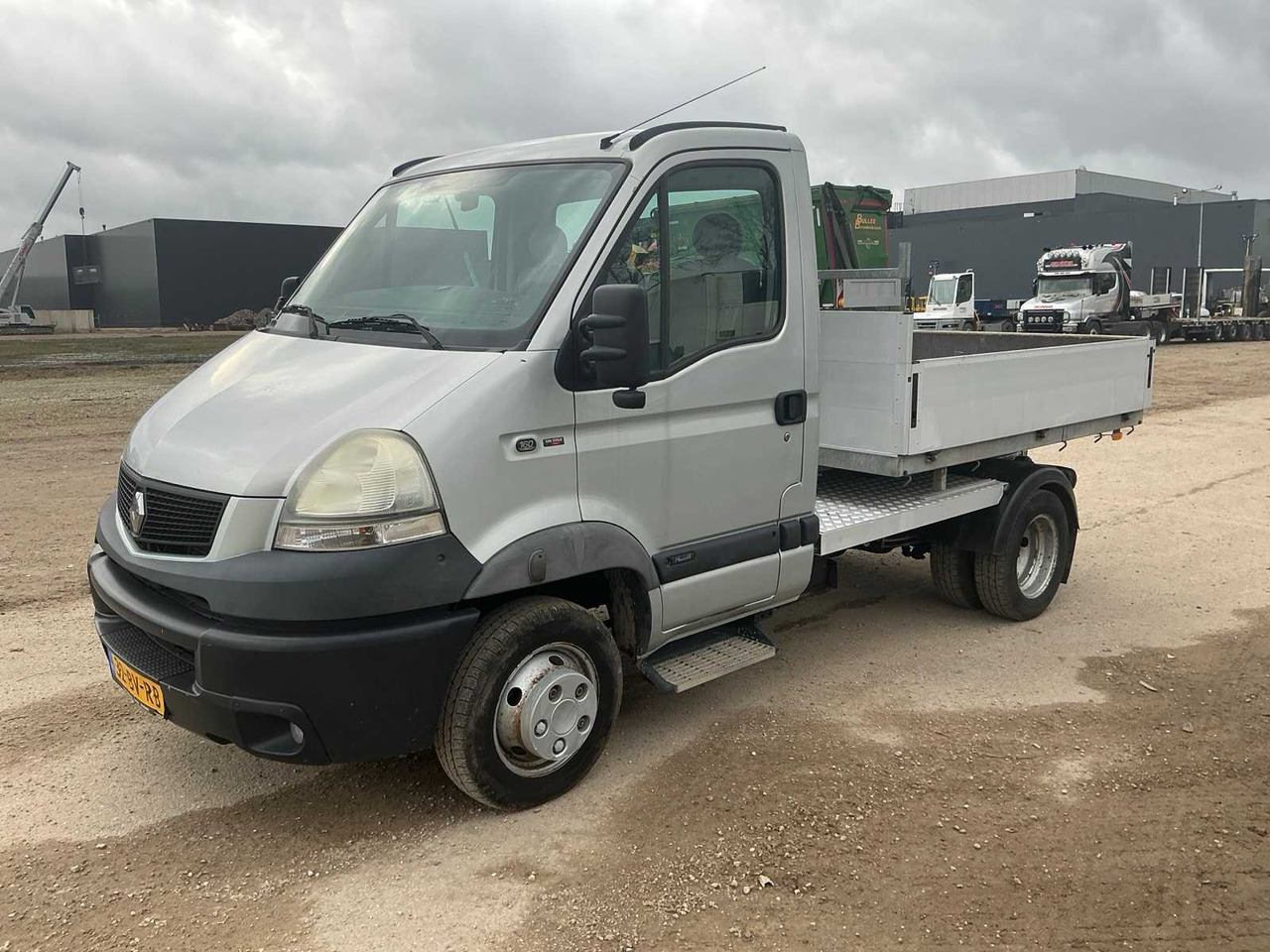 2006 RENAULT MASCOTT 160 DXI BE COMMERCIAL VEHICLE - Commercial vehicle: picture 1 2006 RENAULT MASCOTT 160 DXI BE COMMERCIAL VEHICLE - Commercial vehicle: picture 1