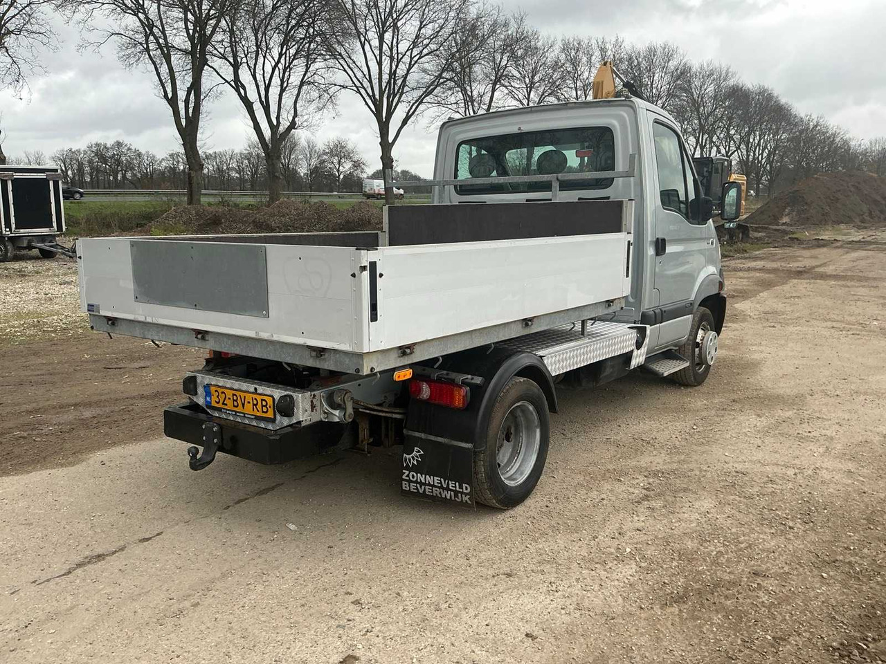 2006 RENAULT MASCOTT 160 DXI BE COMMERCIAL VEHICLE - Commercial vehicle: picture 5 2006 RENAULT MASCOTT 160 DXI BE COMMERCIAL VEHICLE - Commercial vehicle: picture 5