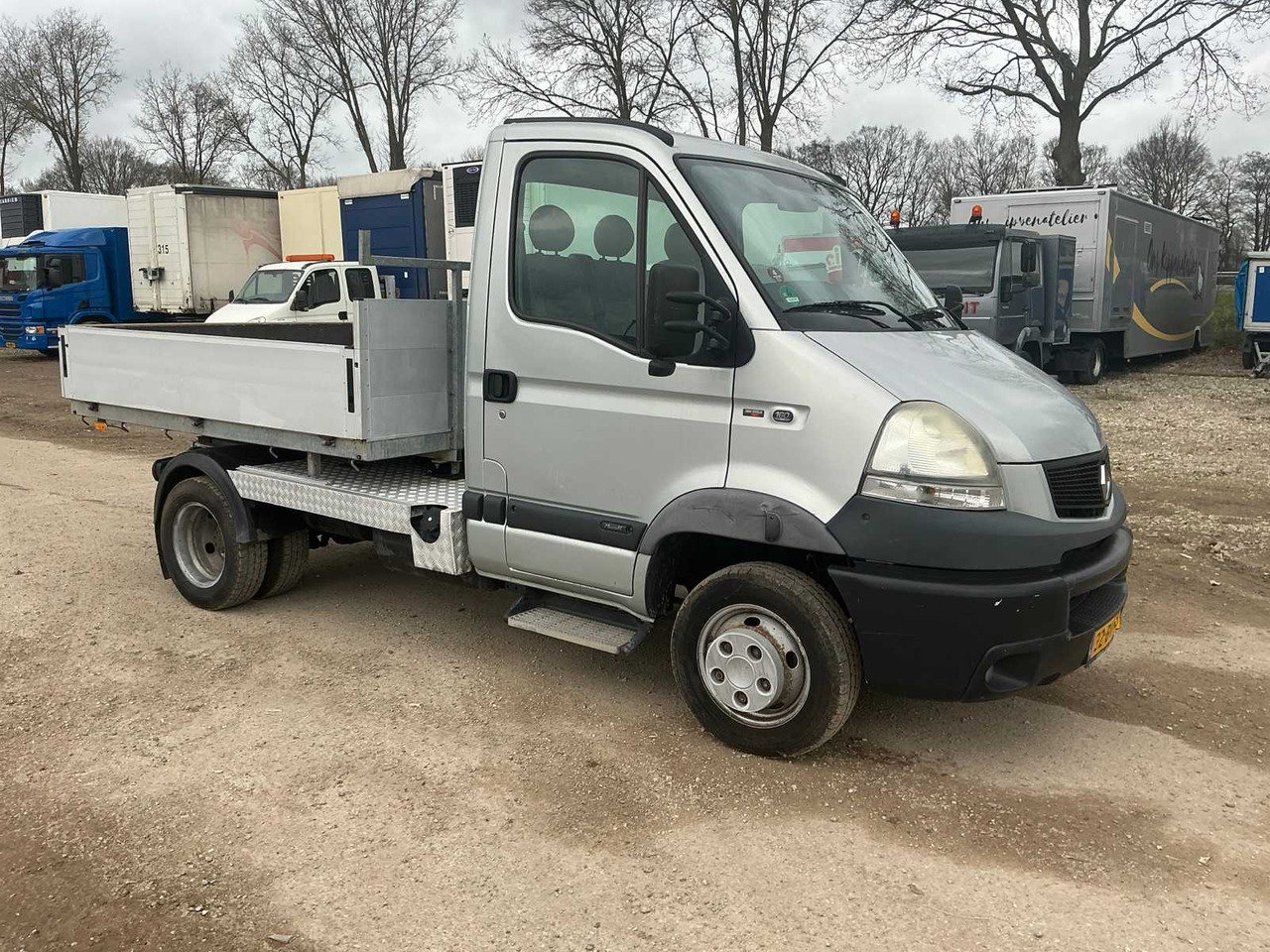 2006 RENAULT MASCOTT 160 DXI BE COMMERCIAL VEHICLE - Commercial vehicle: picture 3 2006 RENAULT MASCOTT 160 DXI BE COMMERCIAL VEHICLE - Commercial vehicle: picture 3