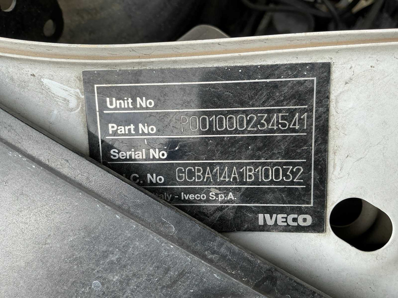 Commercial vehicle 2007 IVECO 35C12 DAILY VAN WITH TIPPER BODY: picture 20 Commercial vehicle 2007 IVECO 35C12 DAILY VAN WITH TIPPER BODY: picture 20