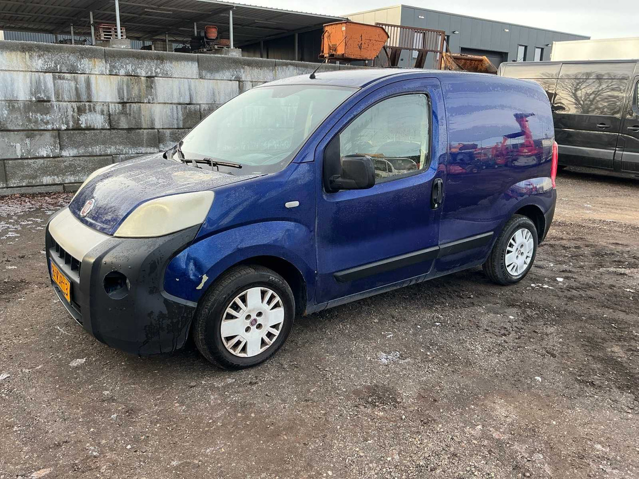 2009 FIAT FIORINO COMMERCIAL VEHICLE - Commercial vehicle: picture 1 2009 FIAT FIORINO COMMERCIAL VEHICLE - Commercial vehicle: picture 1