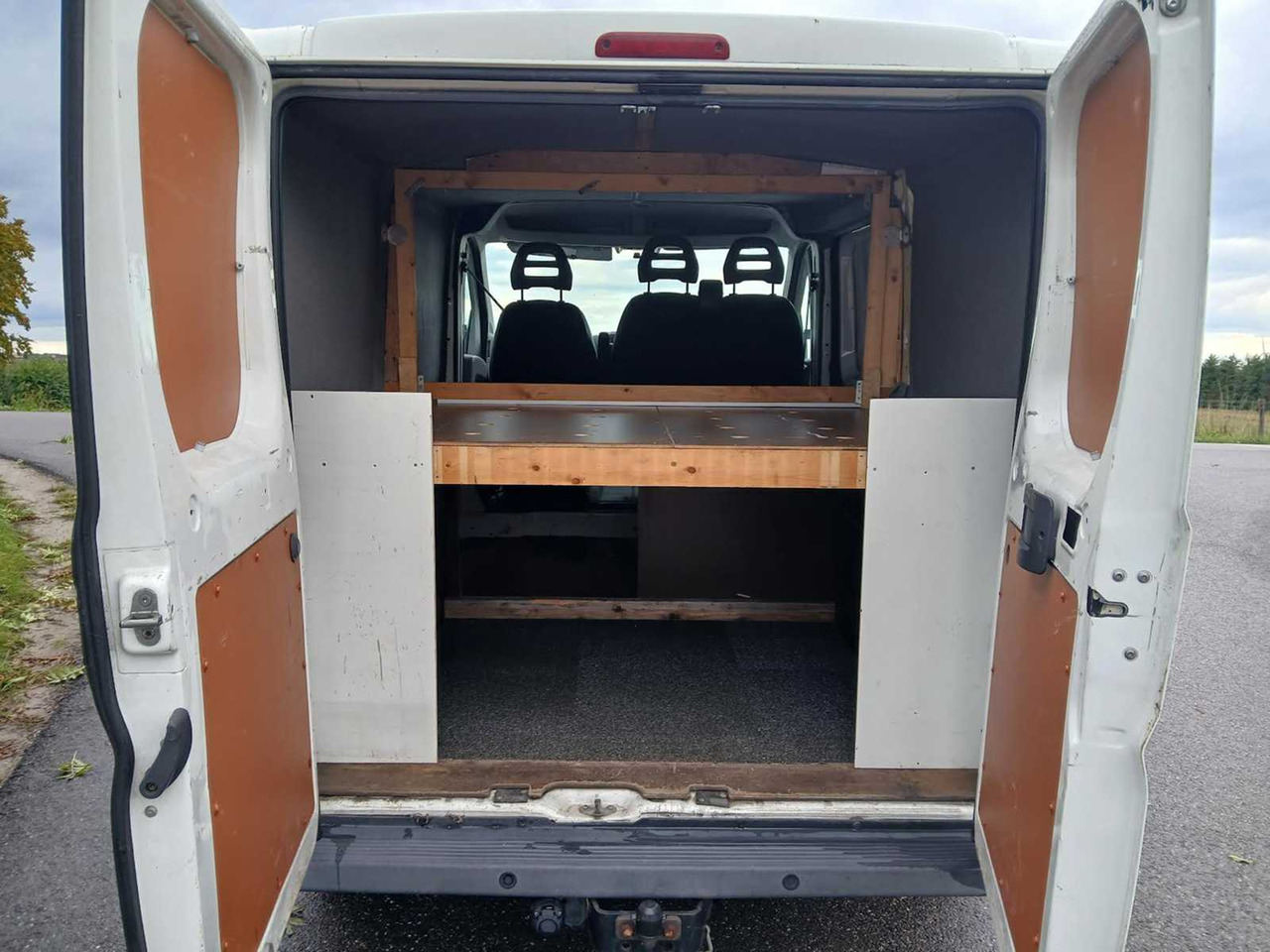 2010 CITROEN JUMPER COMMERCIAL VEHICLE - Commercial vehicle: picture 5 2010 CITROEN JUMPER COMMERCIAL VEHICLE - Commercial vehicle: picture 5