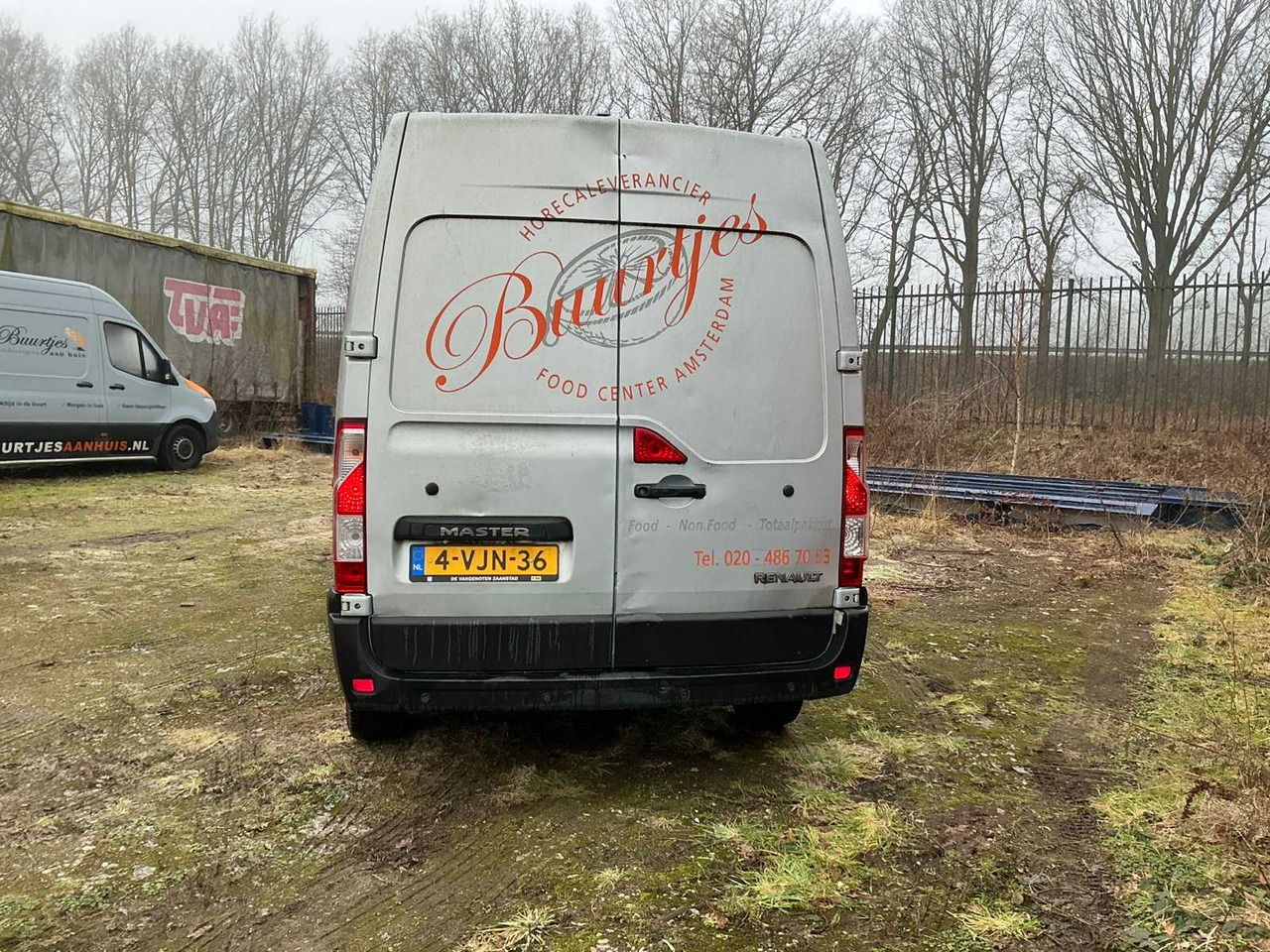 2010 RENAULT MASTER T35 2.3 DCI L3 CONDITIONED COMMERCIAL VEHICLE - Commercial vehicle: picture 4 2010 RENAULT MASTER T35 2.3 DCI L3 CONDITIONED COMMERCIAL VEHICLE - Commercial vehicle: picture 4