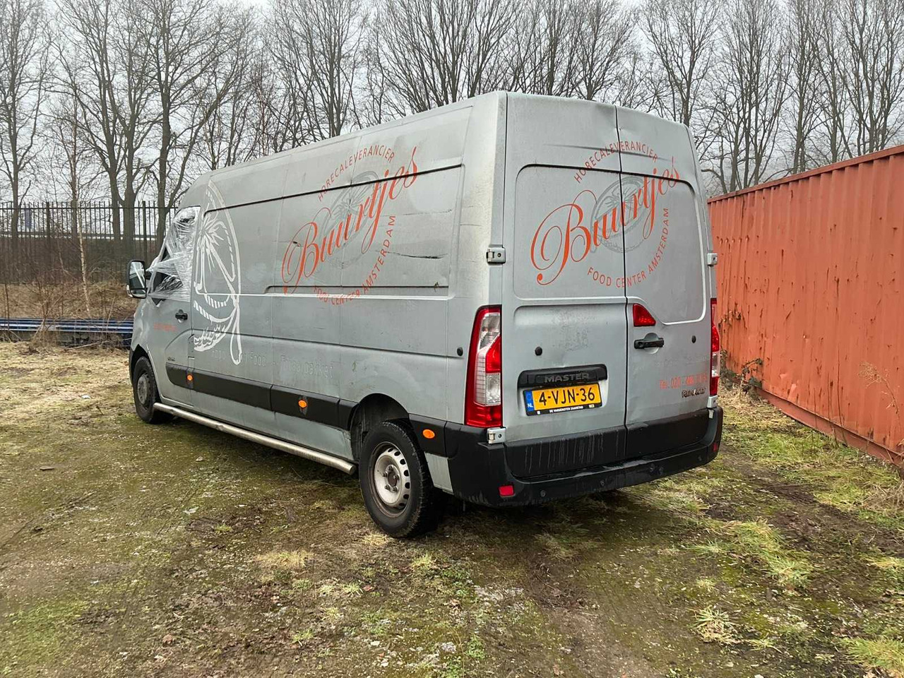 2010 RENAULT MASTER T35 2.3 DCI L3 CONDITIONED COMMERCIAL VEHICLE - Commercial vehicle: picture 3 2010 RENAULT MASTER T35 2.3 DCI L3 CONDITIONED COMMERCIAL VEHICLE - Commercial vehicle: picture 3