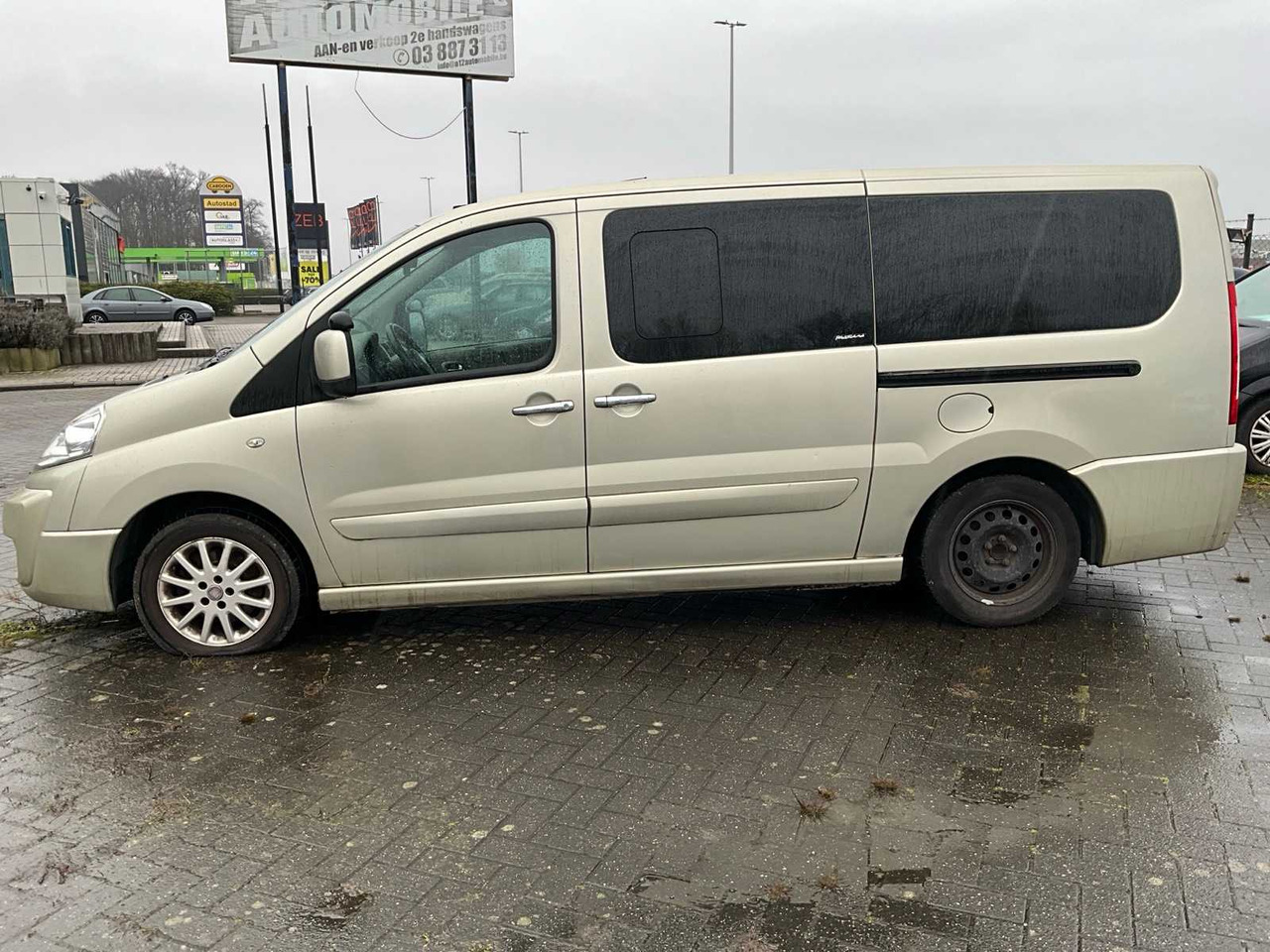 2011 FIAT SCUDO LIGHT TRUCK - Commercial vehicle: picture 2 2011 FIAT SCUDO LIGHT TRUCK - Commercial vehicle: picture 2