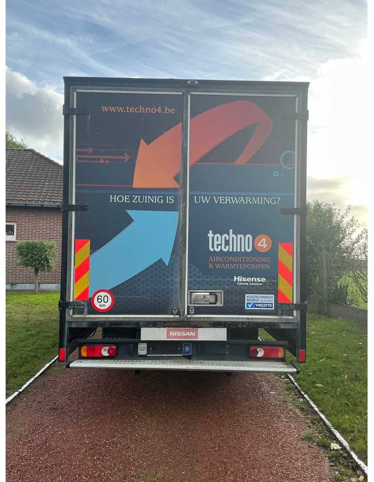 2011 NISSAN ATLEON TRUCK - Commercial vehicle: picture 4 2011 NISSAN ATLEON TRUCK - Commercial vehicle: picture 4