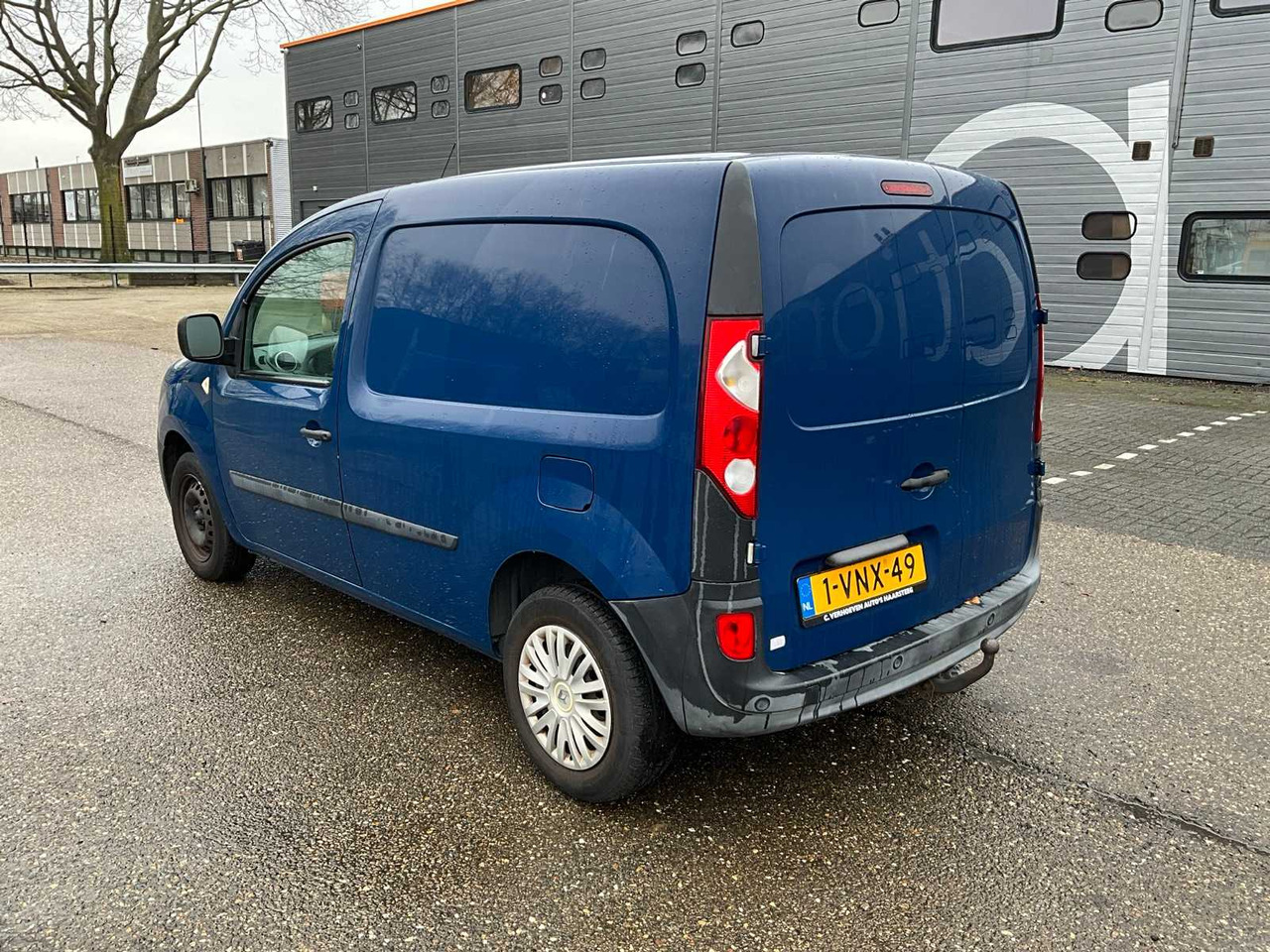 2011 RENAULT KANGOO EXPRESS COMMERCIAL VEHICLE 1-VNX-49 - Commercial vehicle: picture 3 2011 RENAULT KANGOO EXPRESS COMMERCIAL VEHICLE 1-VNX-49 - Commercial vehicle: picture 3