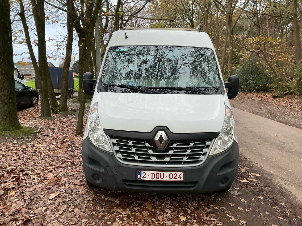 2016 RENAULT MASTER COMMERCIAL VEHICLE - Commercial vehicle: picture 2 2016 RENAULT MASTER COMMERCIAL VEHICLE - Commercial vehicle: picture 2