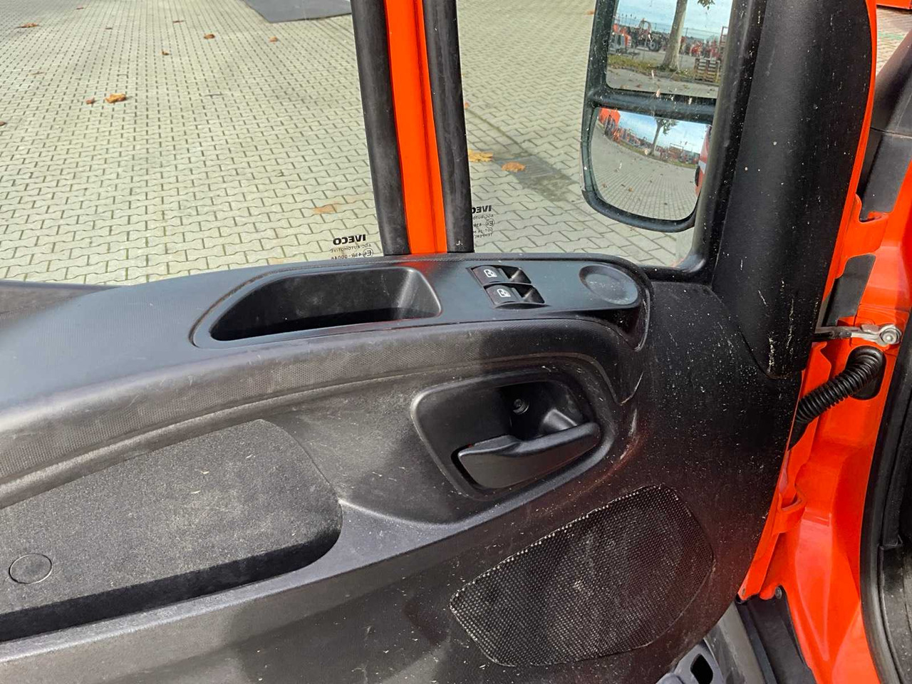 Commercial vehicle 2017 IVECO DAILY 35-140 FLATBED TRUCK: picture 10