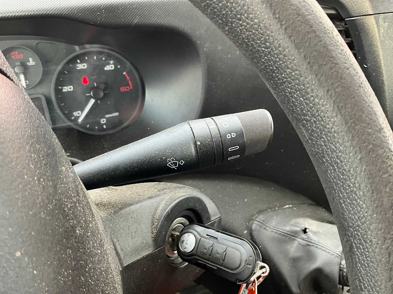 Commercial vehicle 2017 IVECO DAILY 35-140 FLATBED TRUCK: picture 19